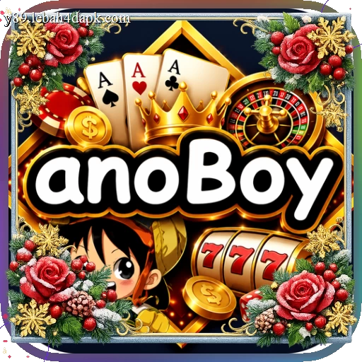 Aplikasi anoboy Resmi: Download dan Instalasi APK Resmi — ikon aplikasi