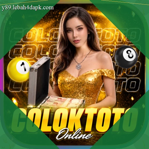 Aplikasi coloktoto Resmi: Download dan Instalasi APK Resmi — ikon aplikasi