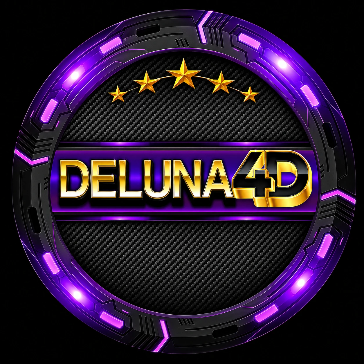 Aplikasi deluna4d Resmi: Download dan Instalasi APK Resmi — ikon aplikasi