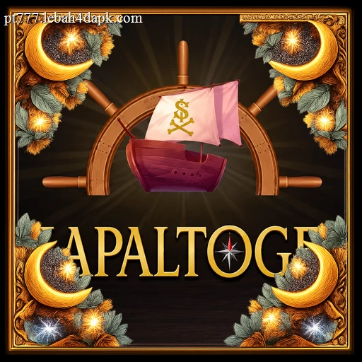 Aplikasi kapaltogel Resmi dan Terpercaya di Android APK Resmi — ikon aplikasi