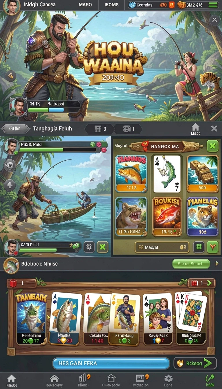 Screenshot Aplikasi naga1001 Resmi dan Terpercaya di Android nomor 1