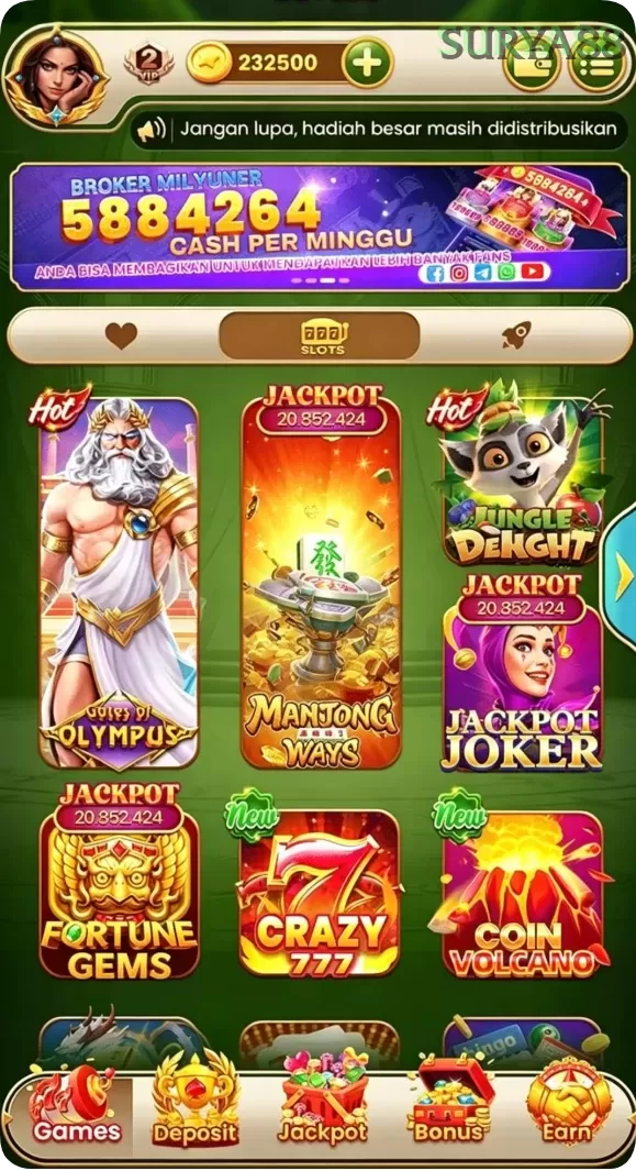 Screenshot yaboss88 nomor 3