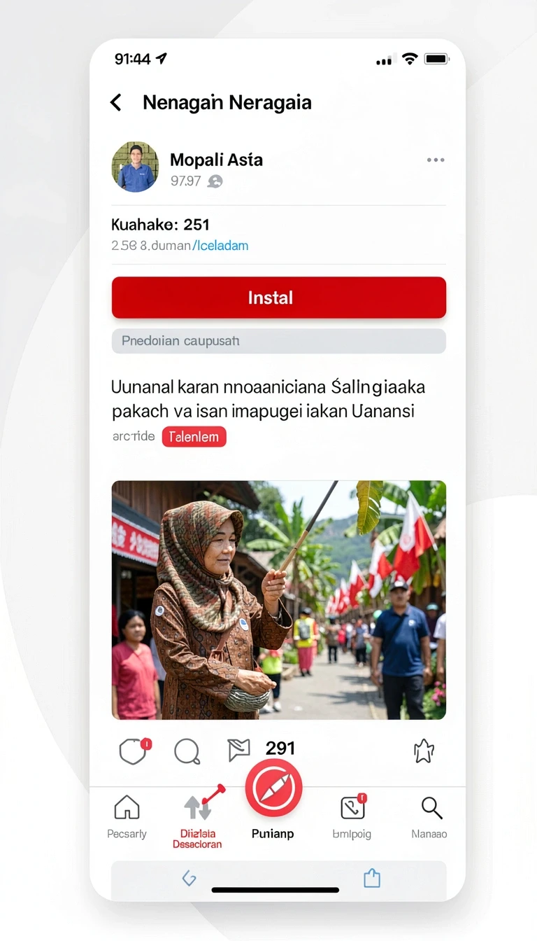 Screenshot Aplikasi macantoto Resmi: Download dan Instalasi nomor 3