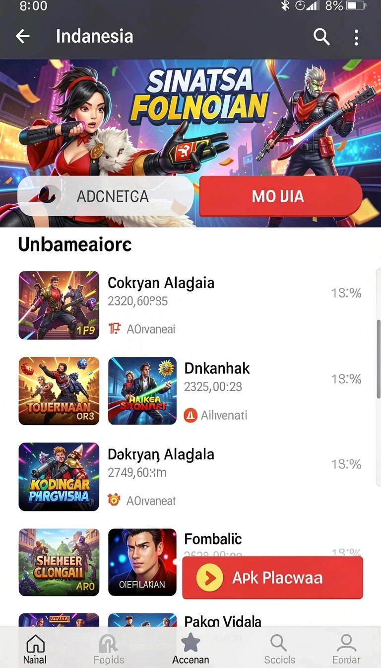 Screenshot jeniustoto Terbaru: Download APK Resmi dan Aman nomor 3