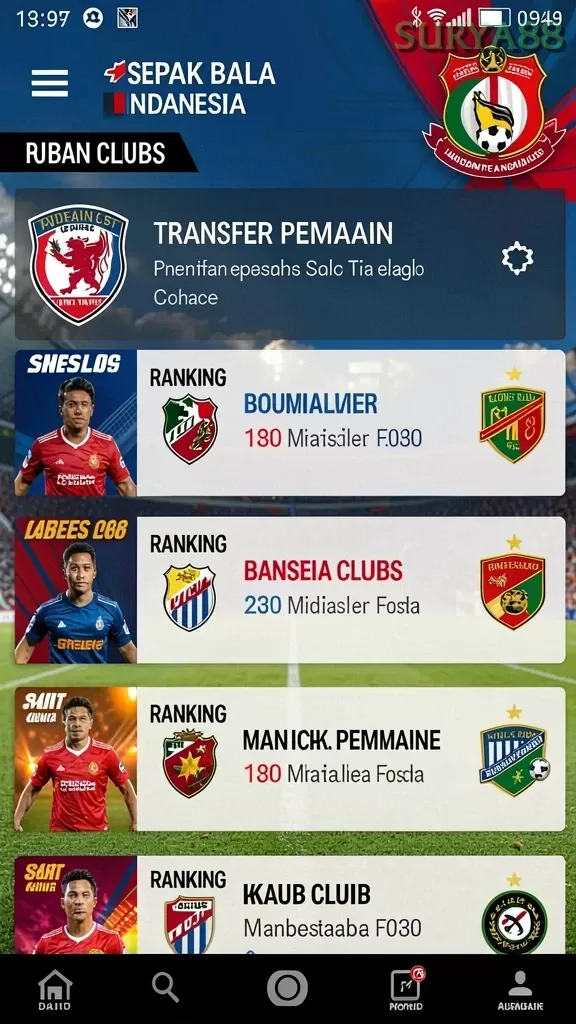 Screenshot bandarcolok nomor 2