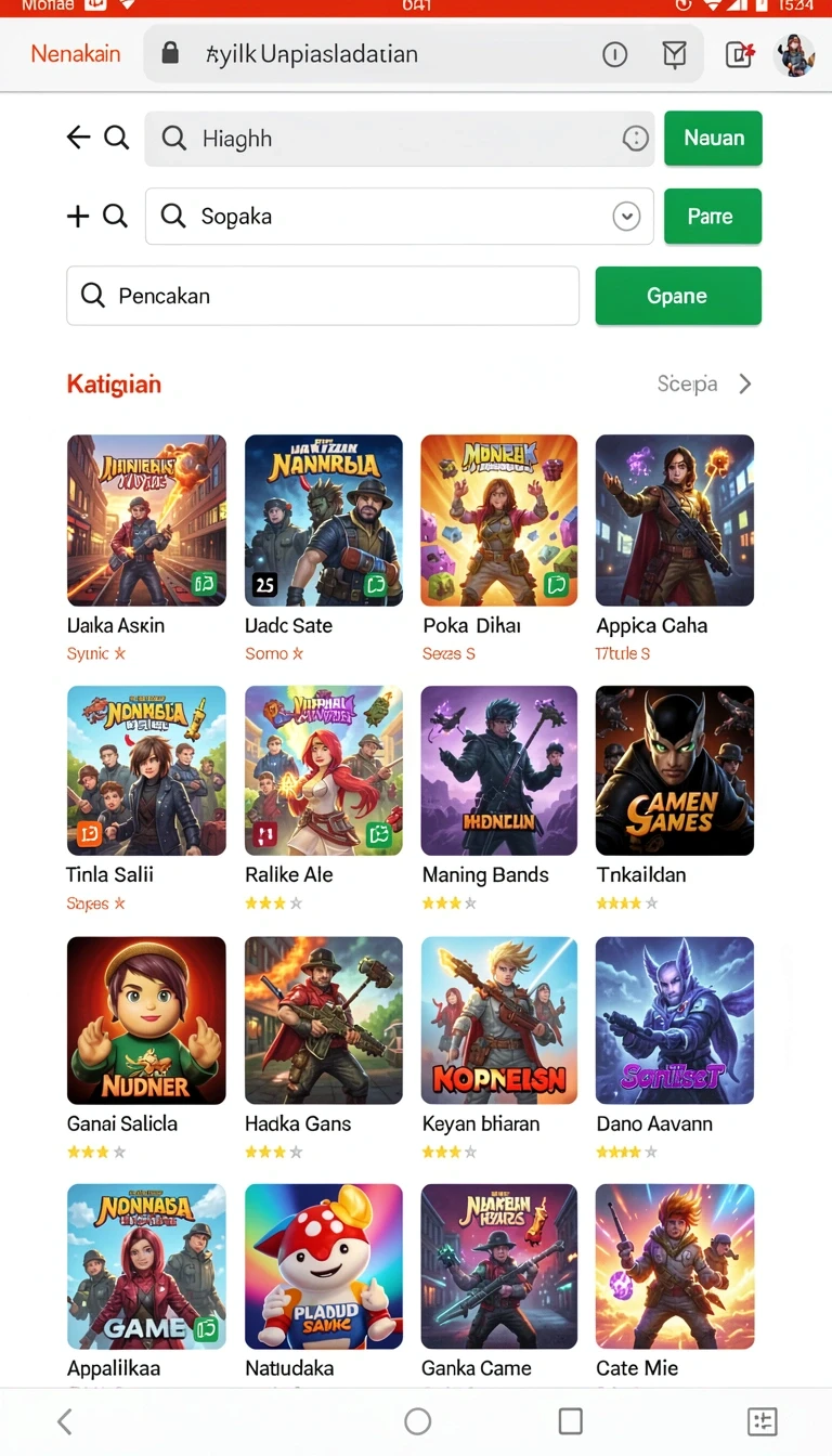 Screenshot Aplikasi jagoledak Resmi dan Terpercaya di Android nomor 3