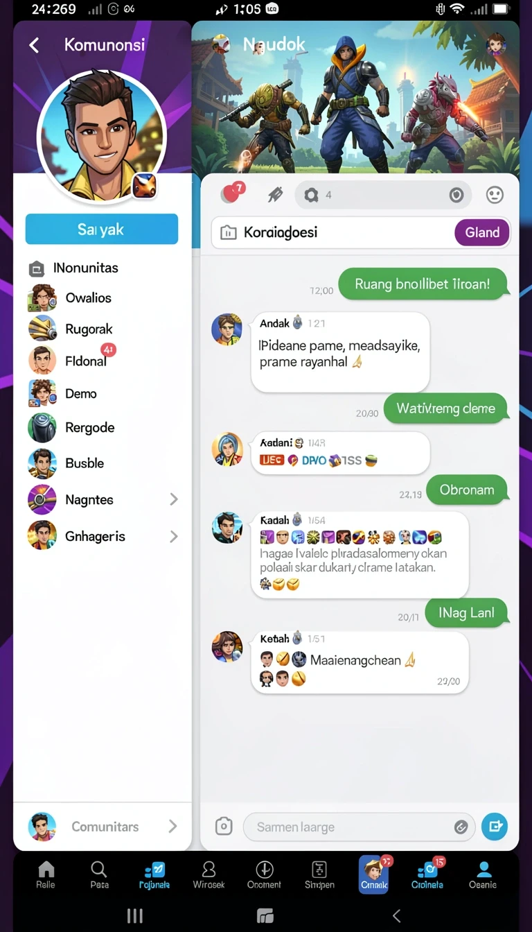 Screenshot Aplikasi afk77 Resmi: Download dan Instalasi nomor 3