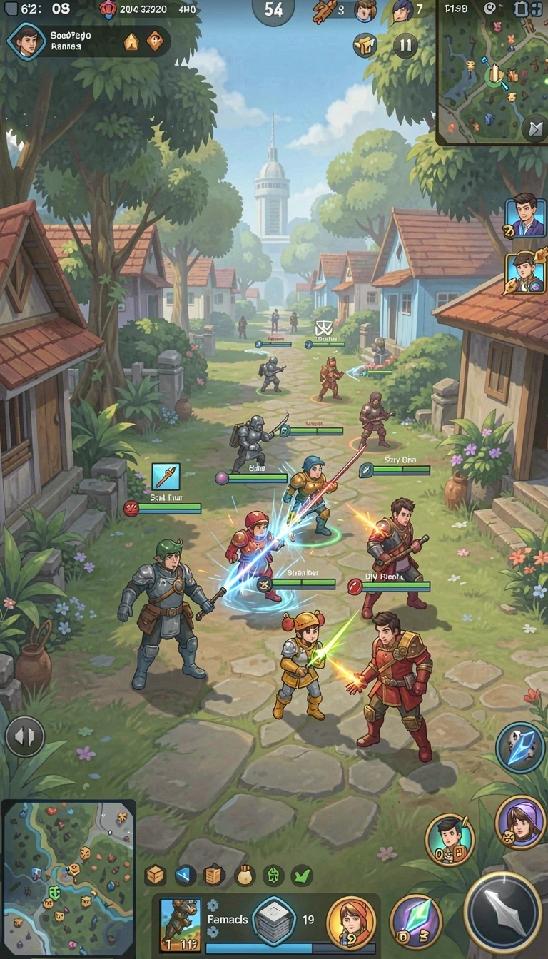 Screenshot Aplikasi jktgame Resmi: Download dan Instalasi nomor 1