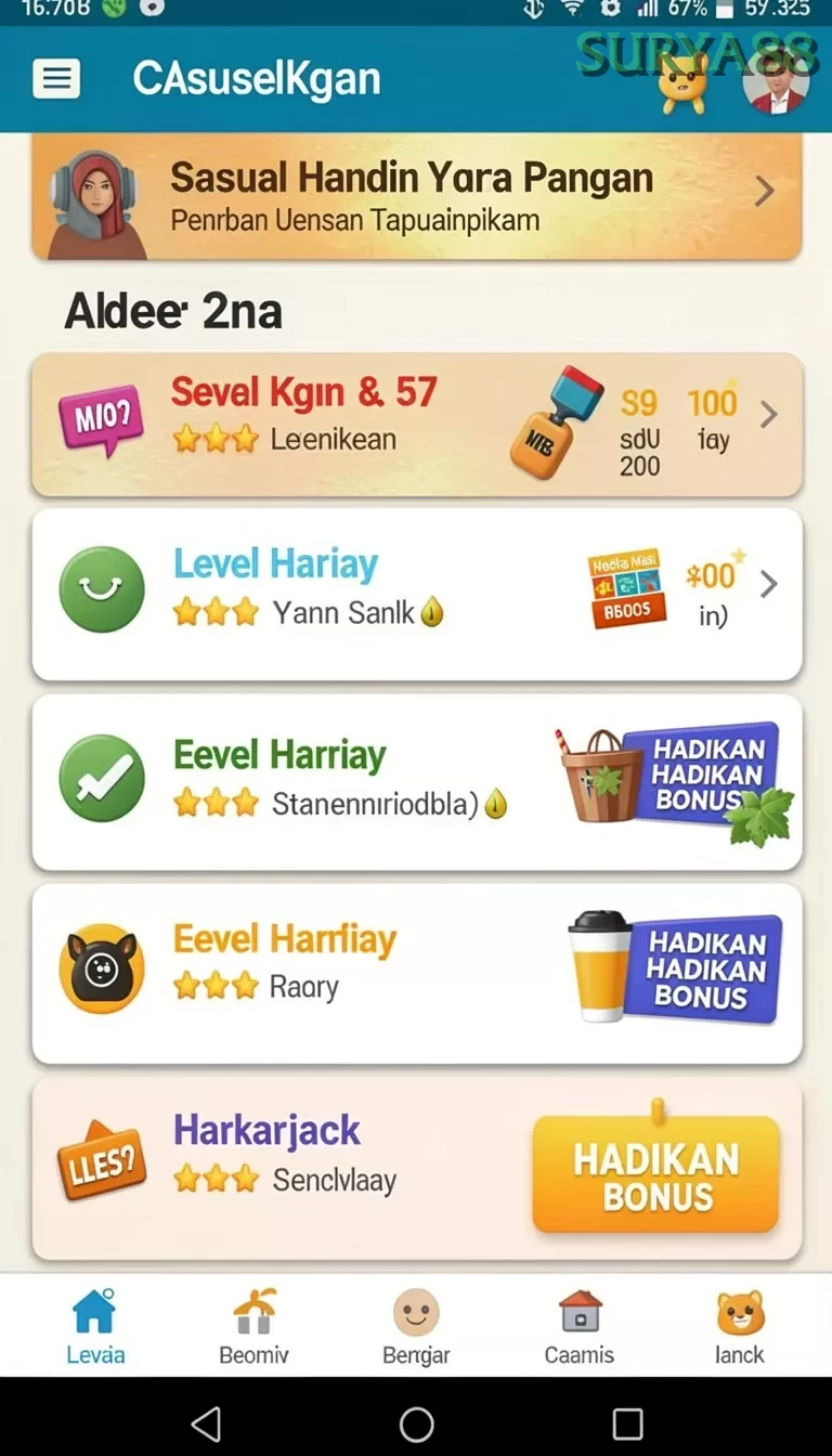 Screenshot bandarcolok nomor 3