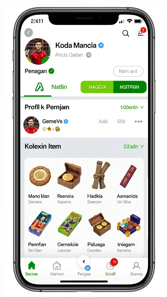 Screenshot wk888 Terbaru: Download APK Resmi dan Aman nomor 3